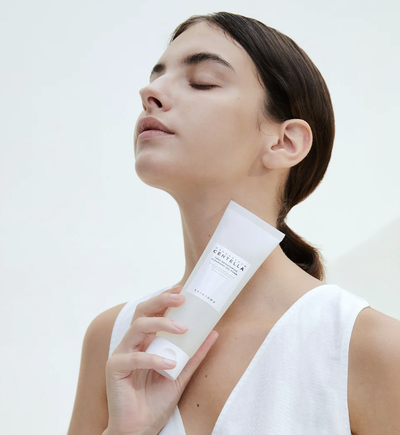 Tone Brightening Cleansing Gel Foam